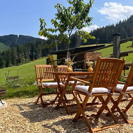 Appartement Obinghof Fieberbrunn