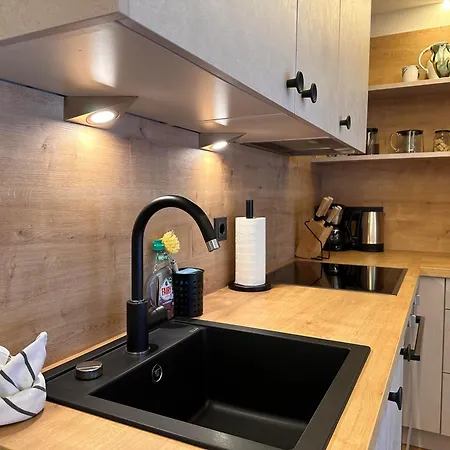 Obinghof Apartamento Fieberbrunn