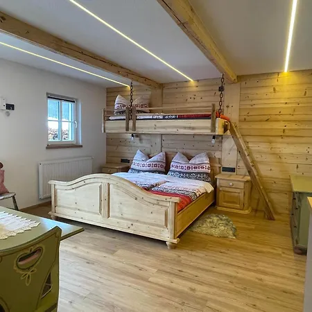 Appartement Obinghof Fieberbrunn