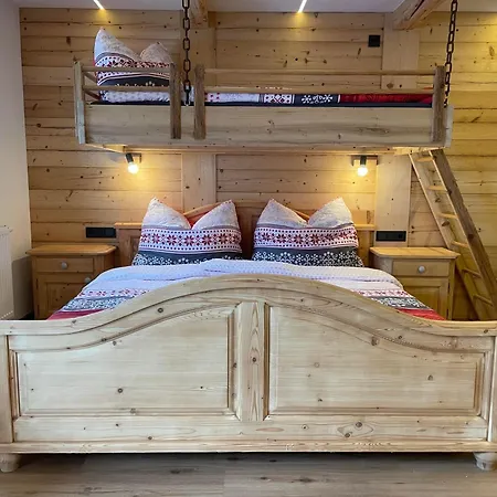 Obinghof Appartement *