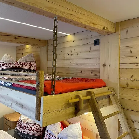 Obinghof Apartman Fieberbrunn