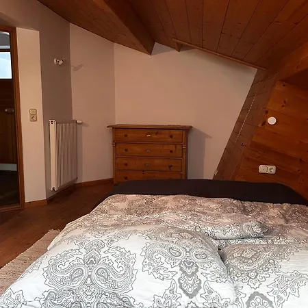 Appartement Obinghof Fieberbrunn