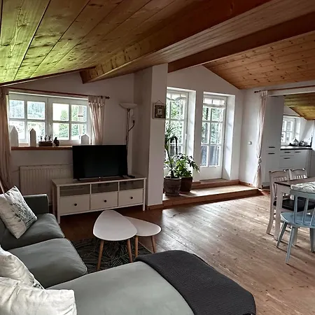 Apartamento Obinghof *