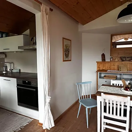 Obinghof Apartman Fieberbrunn