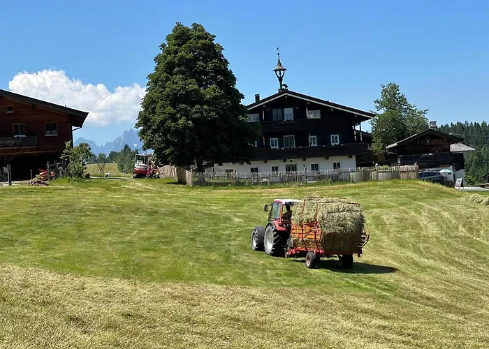 Obinghof Apartment *