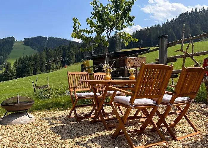 Apartment Obinghof Fieberbrunn