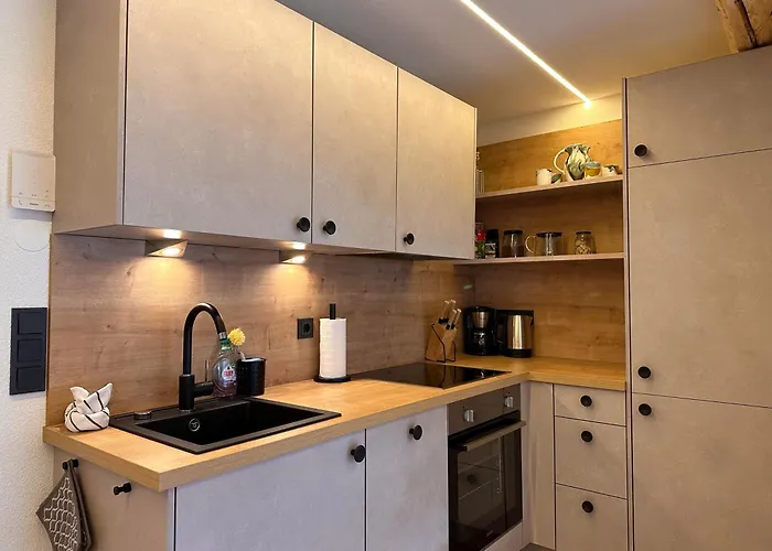 Obinghof Апартаменты *