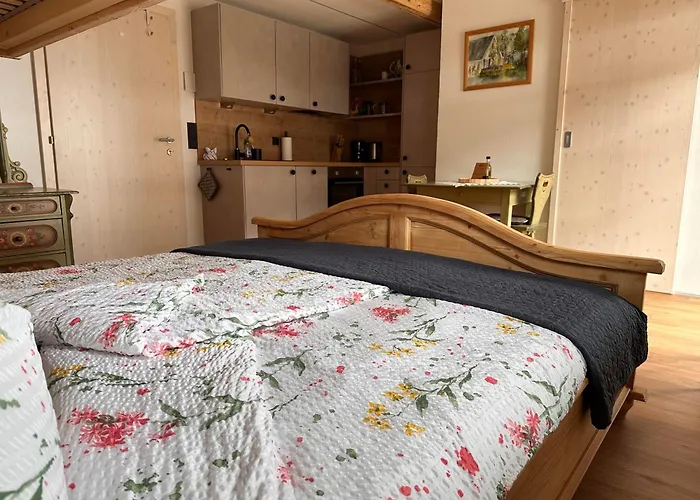 Apartment Obinghof Fieberbrunn