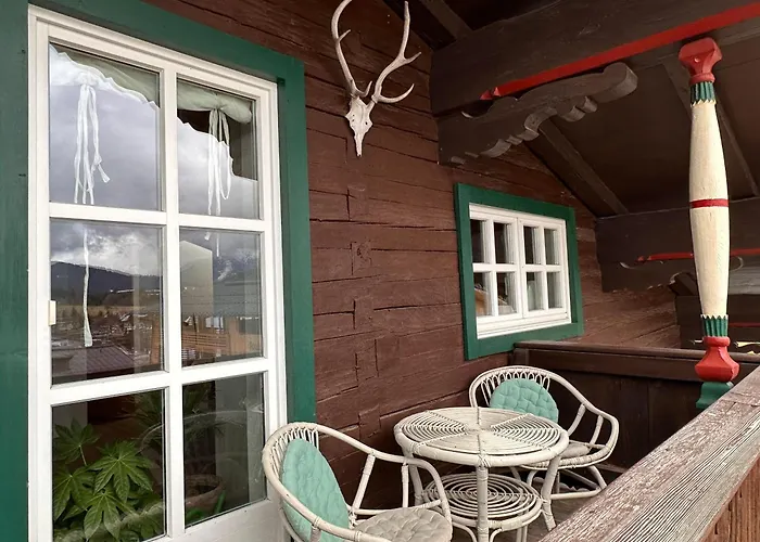 Διαμέρισμα Obinghof Fieberbrunn