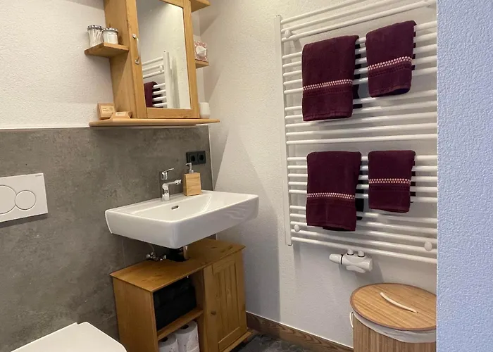 Obinghof Apartment *