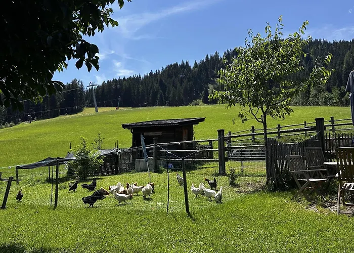 Obinghof Fieberbrunn