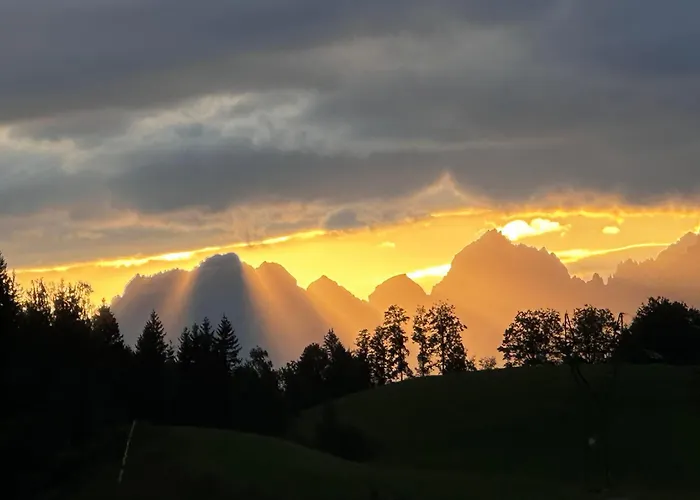 Obinghof Apartment *