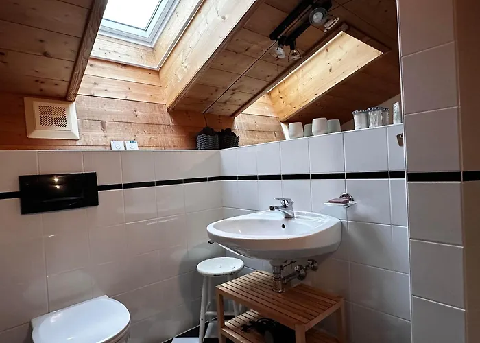 Obinghof Apartment Fieberbrunn