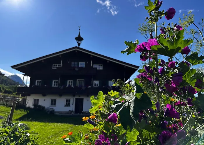 Apartment Obinghof Fieberbrunn