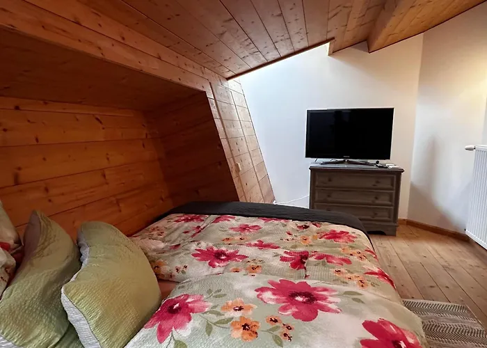 Obinghof Apartment *