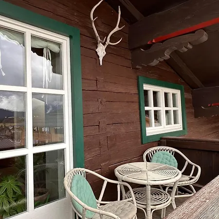 Lejlighed Obinghof Fieberbrunn