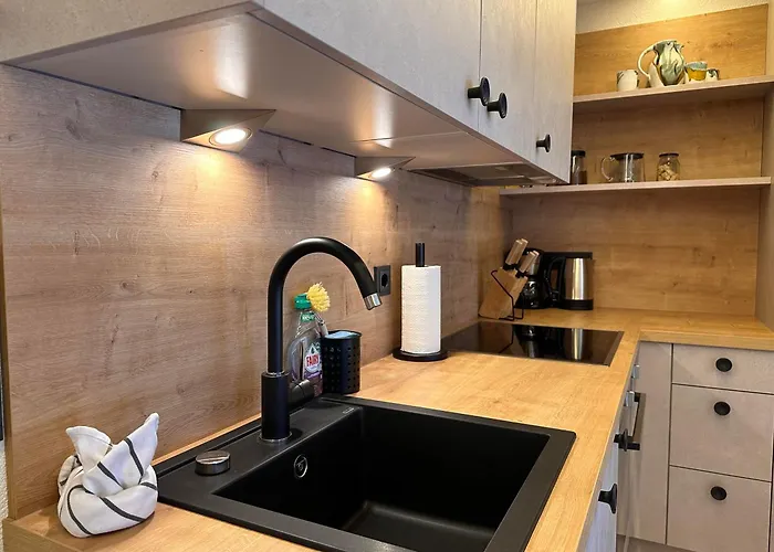 Obinghof アパート フィーバーブルン