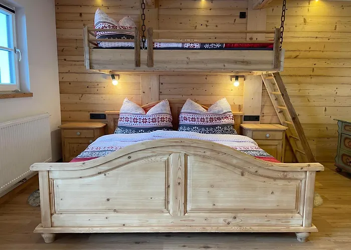 Obinghof アパート *