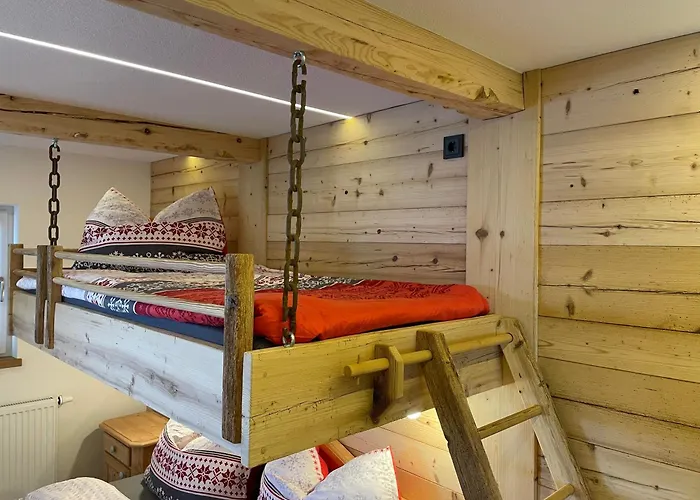 Obinghof アパート フィーバーブルン