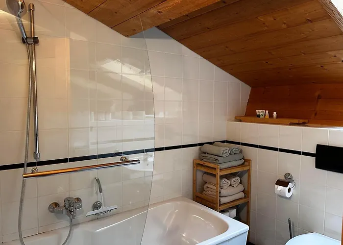 アパート Obinghof フィーバーブルン